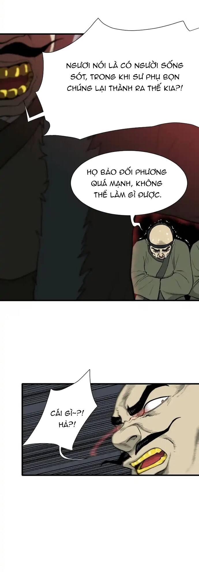 Ma Chiến Sĩ Chapter 41 - 4