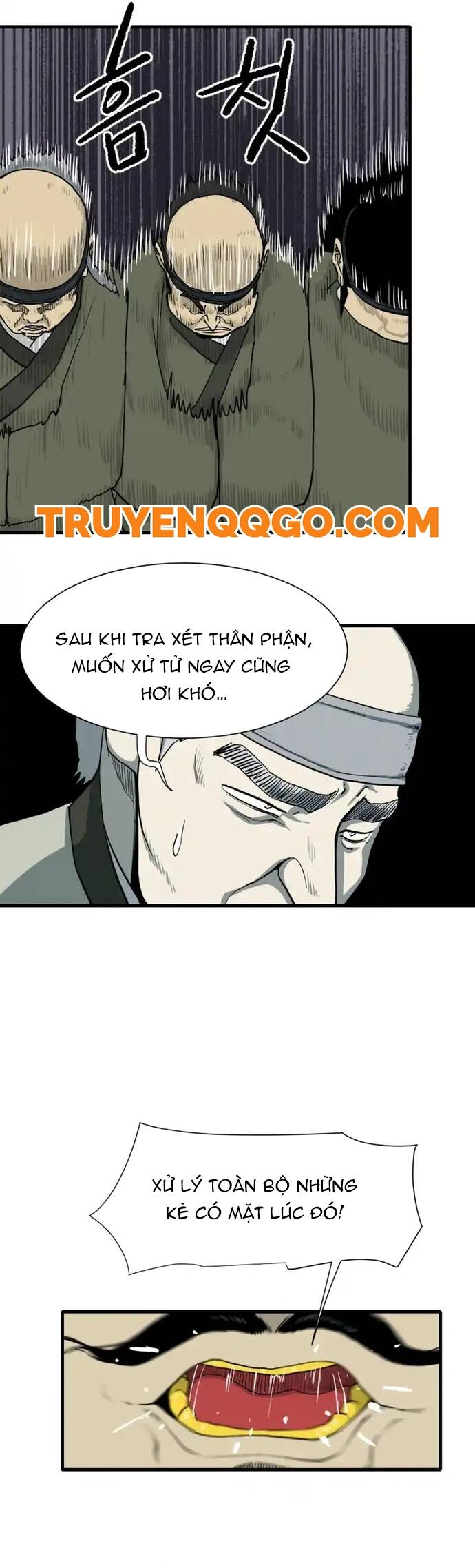 Ma Chiến Sĩ Chapter 41 - Trang 2