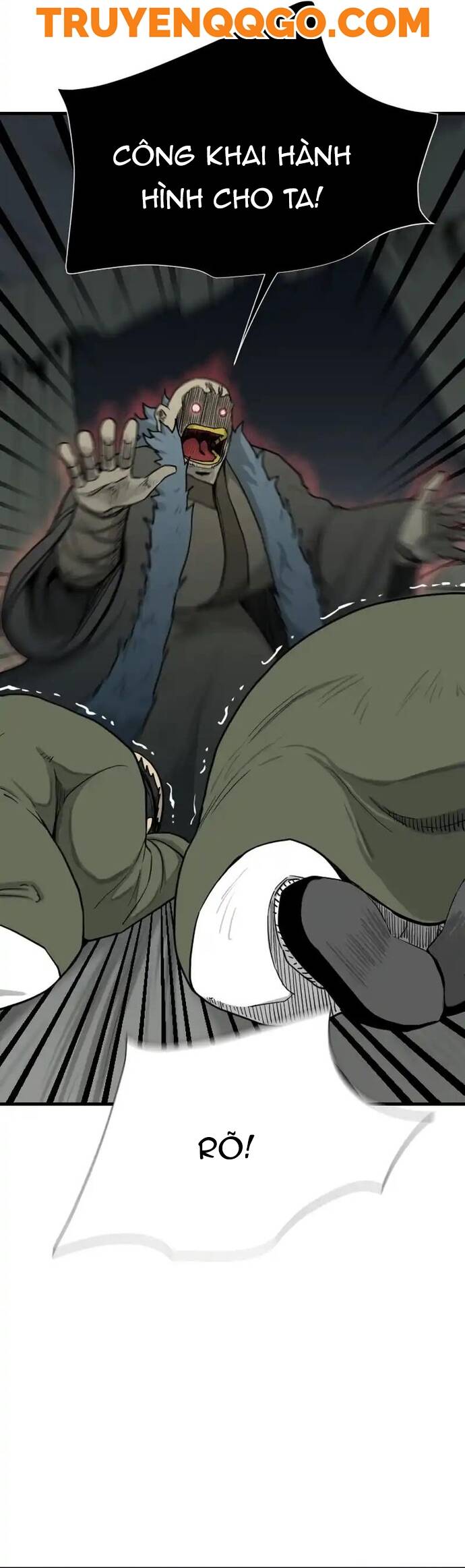 Ma Chiến Sĩ Chapter 41 - Trang 2