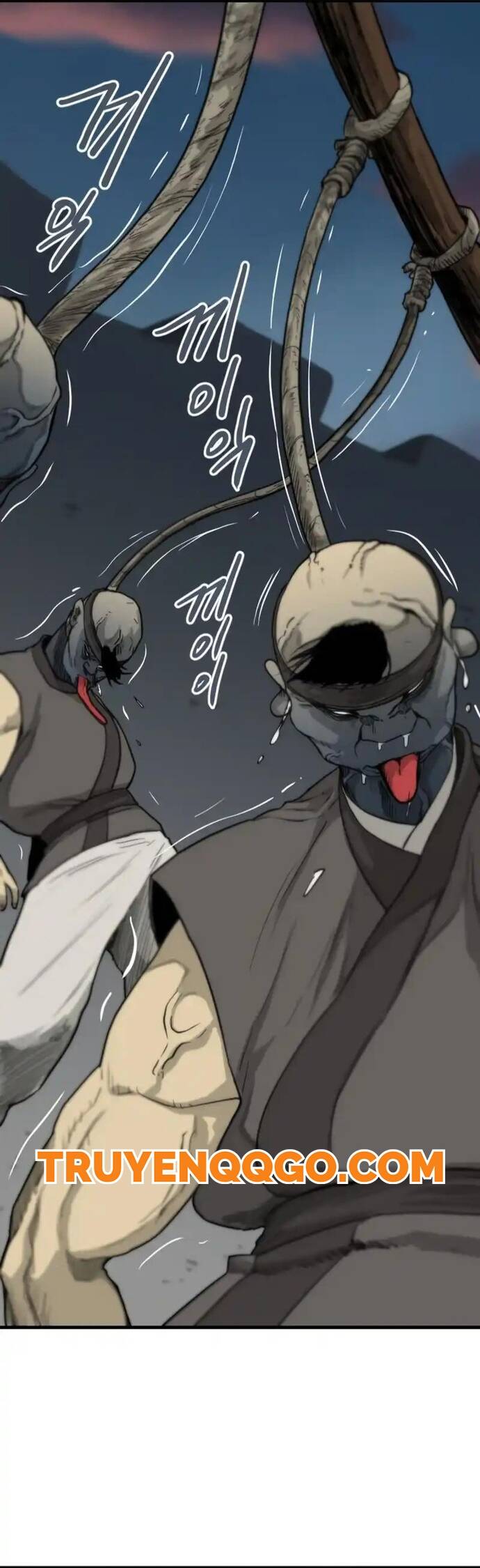 Ma Chiến Sĩ Chapter 41 - Trang 2
