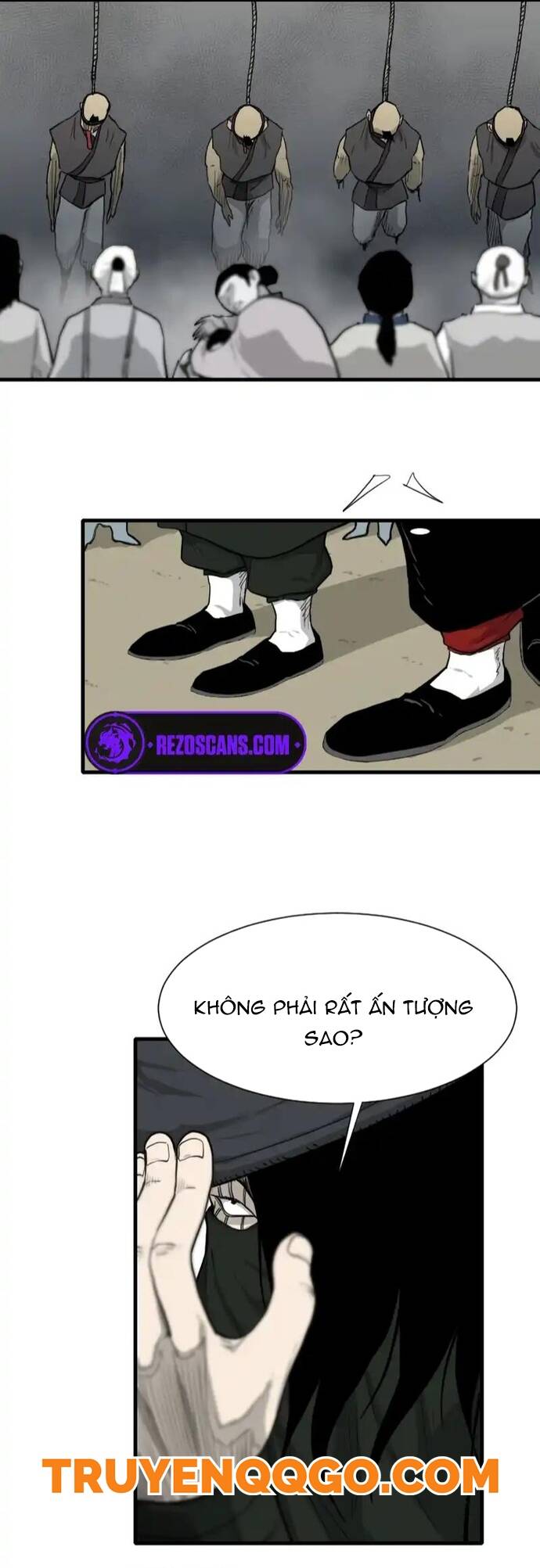 Ma Chiến Sĩ Chapter 41 - Trang 2
