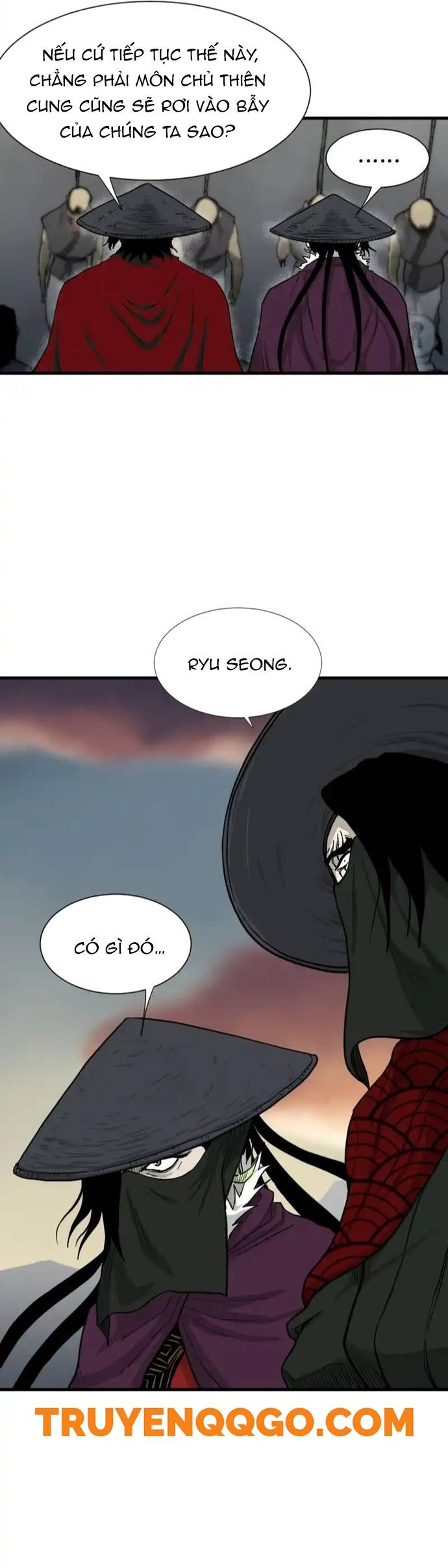Ma Chiến Sĩ Chapter 41 - Trang 2