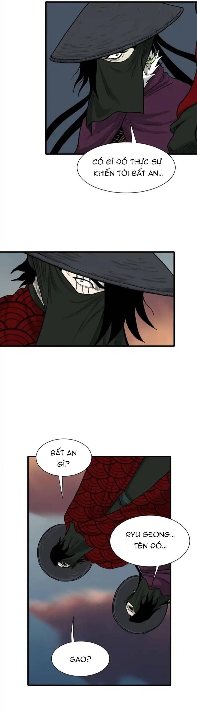 Ma Chiến Sĩ Chapter 41 - Trang 2
