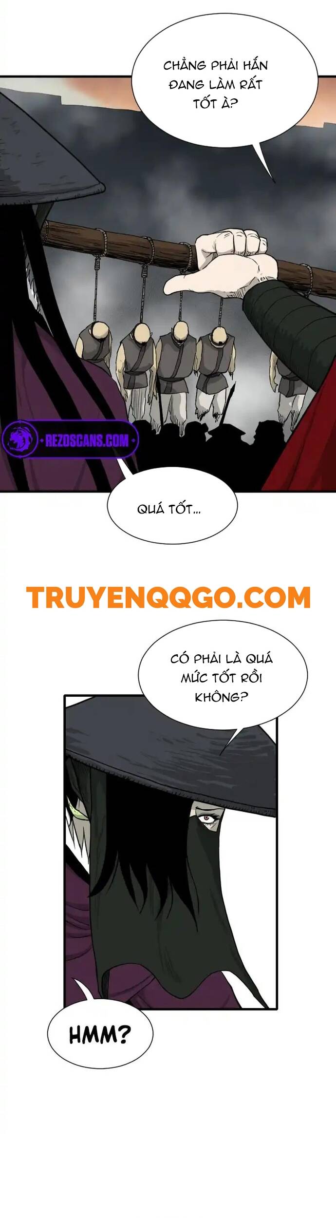 Ma Chiến Sĩ Chapter 41 - Trang 2