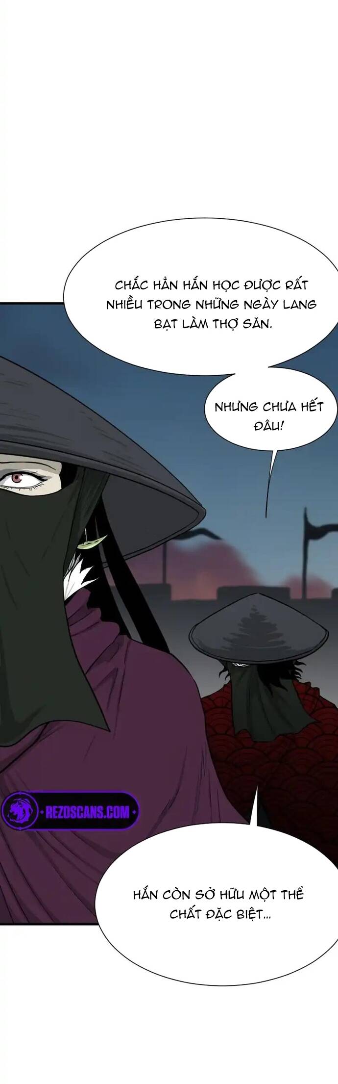 Ma Chiến Sĩ Chapter 41 - Trang 2