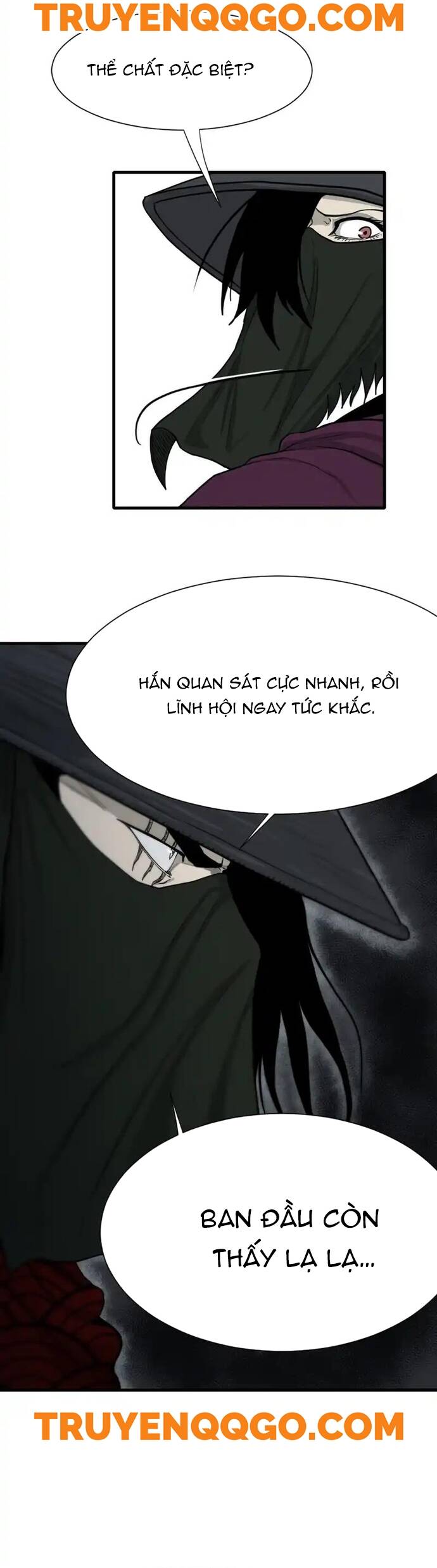Ma Chiến Sĩ Chapter 41 - Trang 2