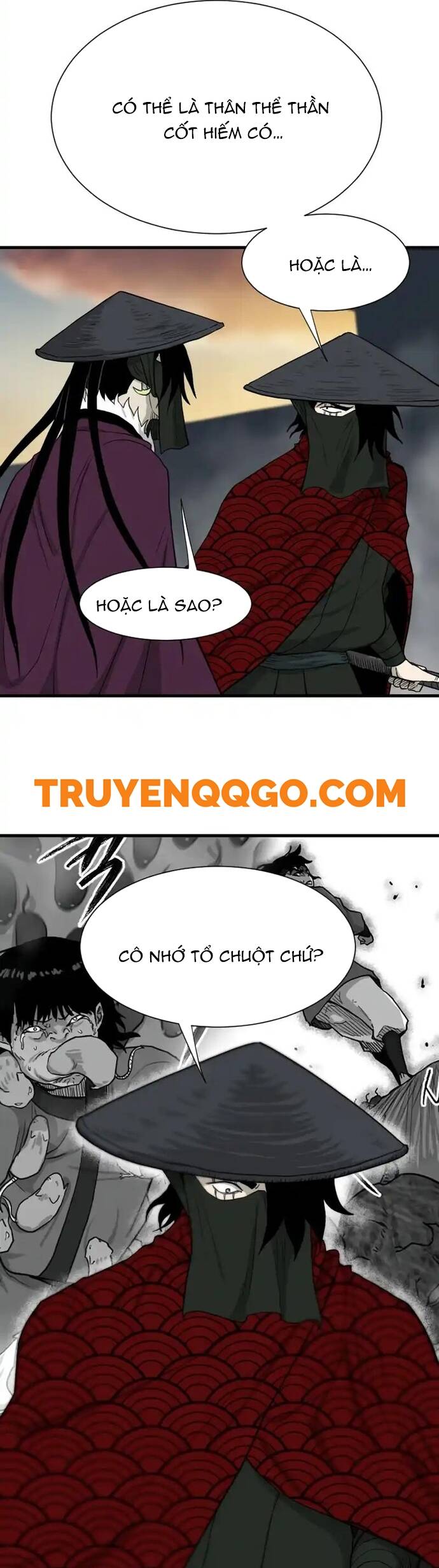 Ma Chiến Sĩ Chapter 41 - 17