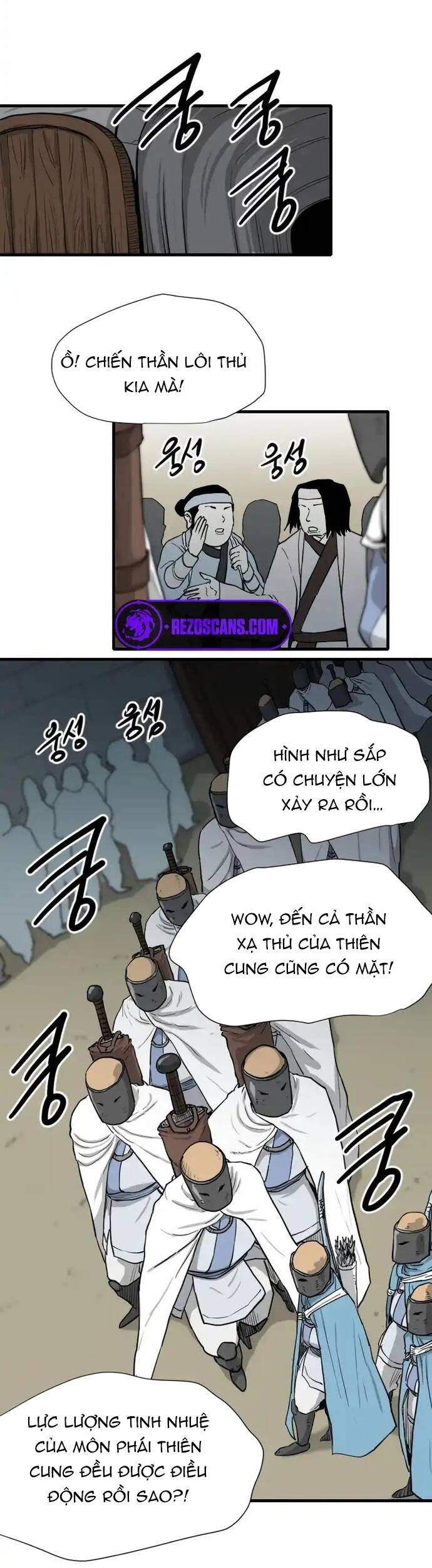 Ma Chiến Sĩ Chapter 41 - 20