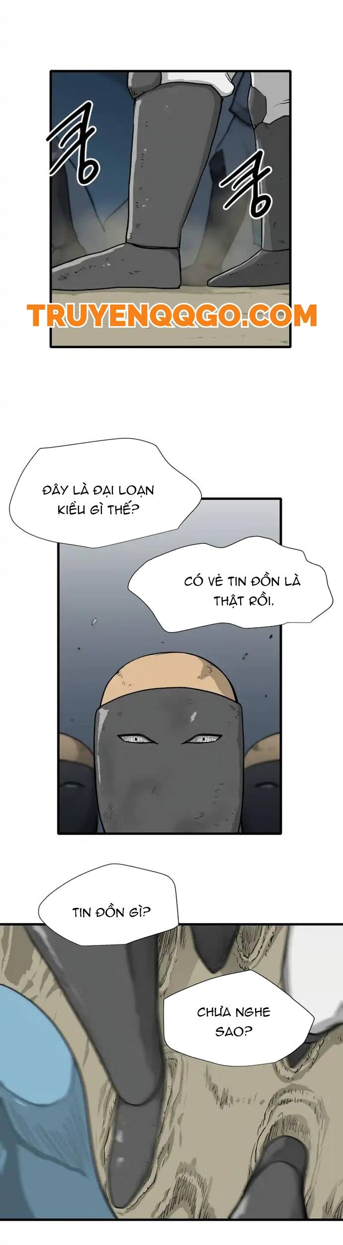 Ma Chiến Sĩ Chapter 41 - Trang 2
