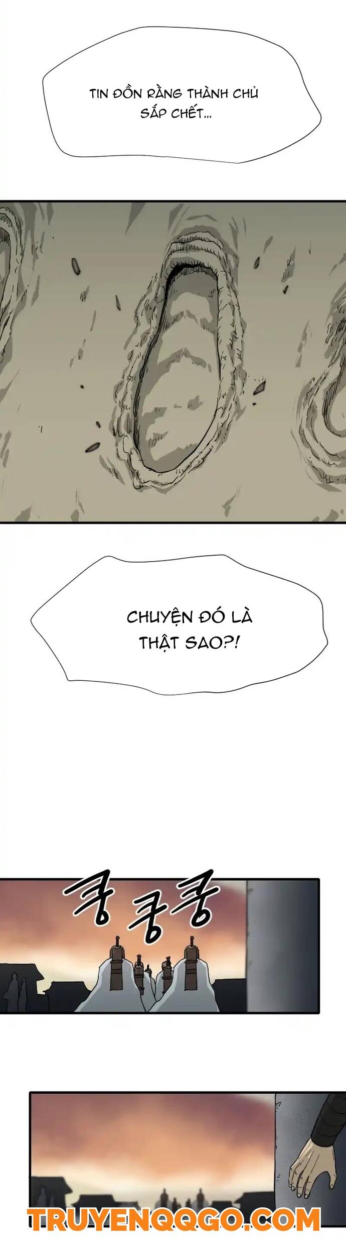 Ma Chiến Sĩ Chapter 41 - Trang 2