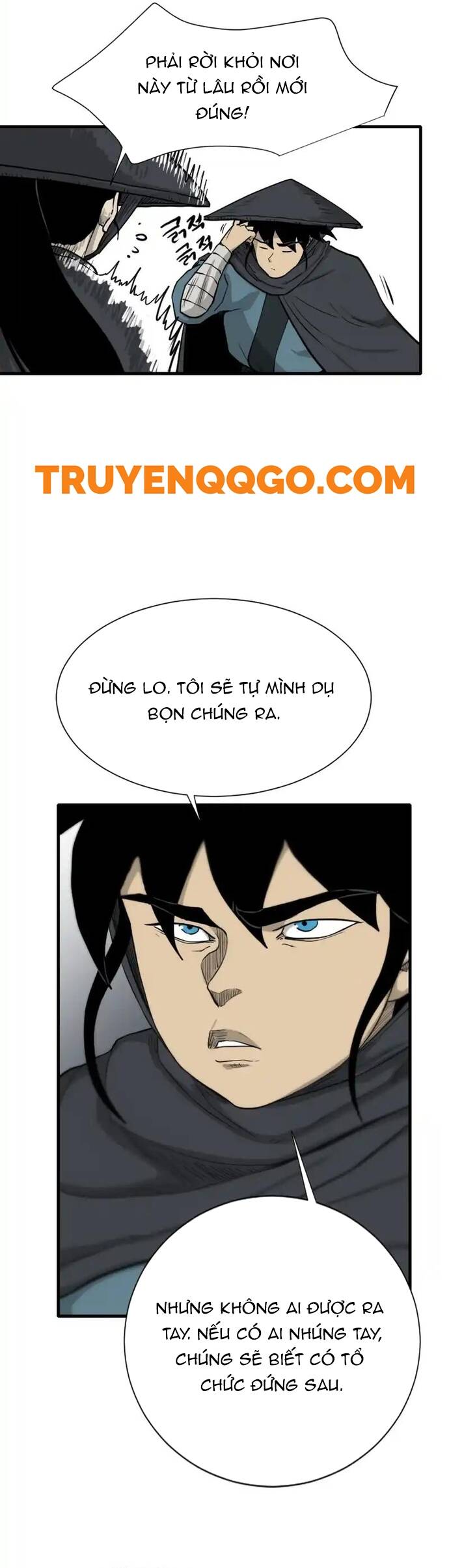 Ma Chiến Sĩ Chapter 41 - Trang 2