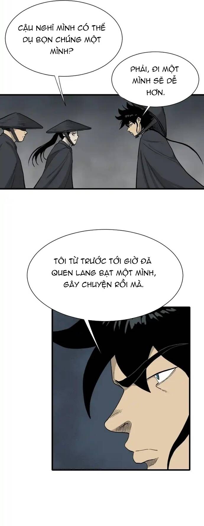 Ma Chiến Sĩ Chapter 41 - Trang 2