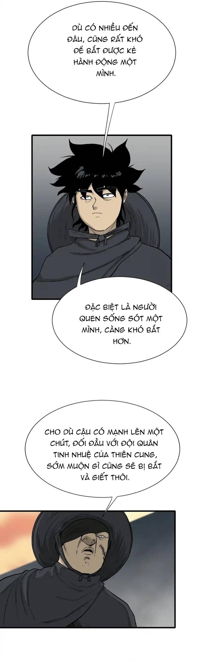 Ma Chiến Sĩ Chapter 41 - Trang 2
