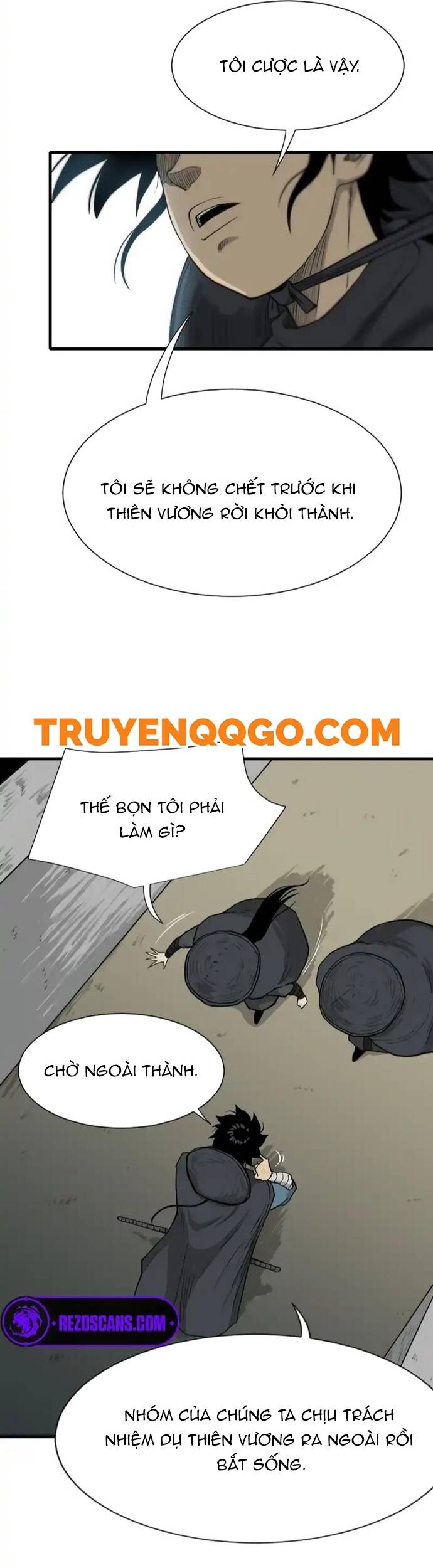 Ma Chiến Sĩ Chapter 41 - Trang 2