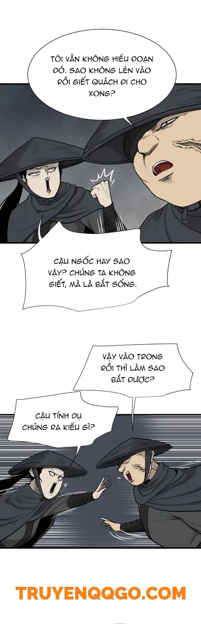 Ma Chiến Sĩ Chapter 41 - 32