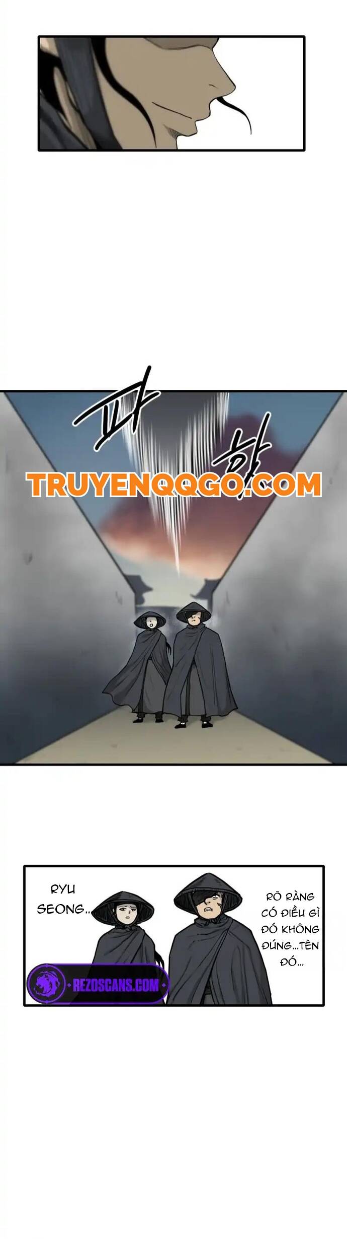 Ma Chiến Sĩ Chapter 41 - Trang 2