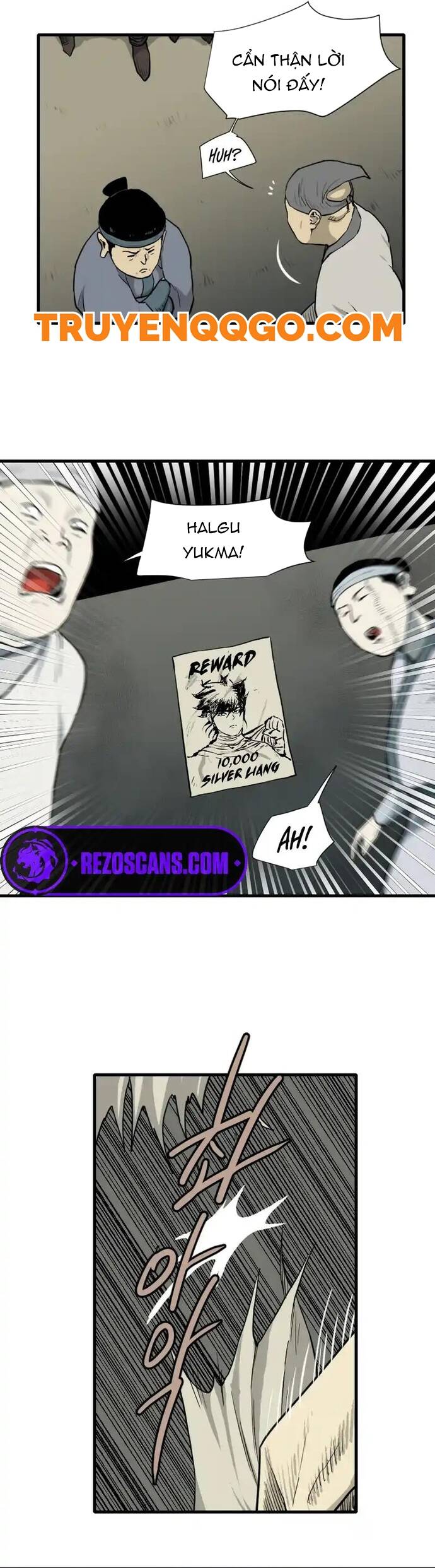 Ma Chiến Sĩ Chapter 41 - 36