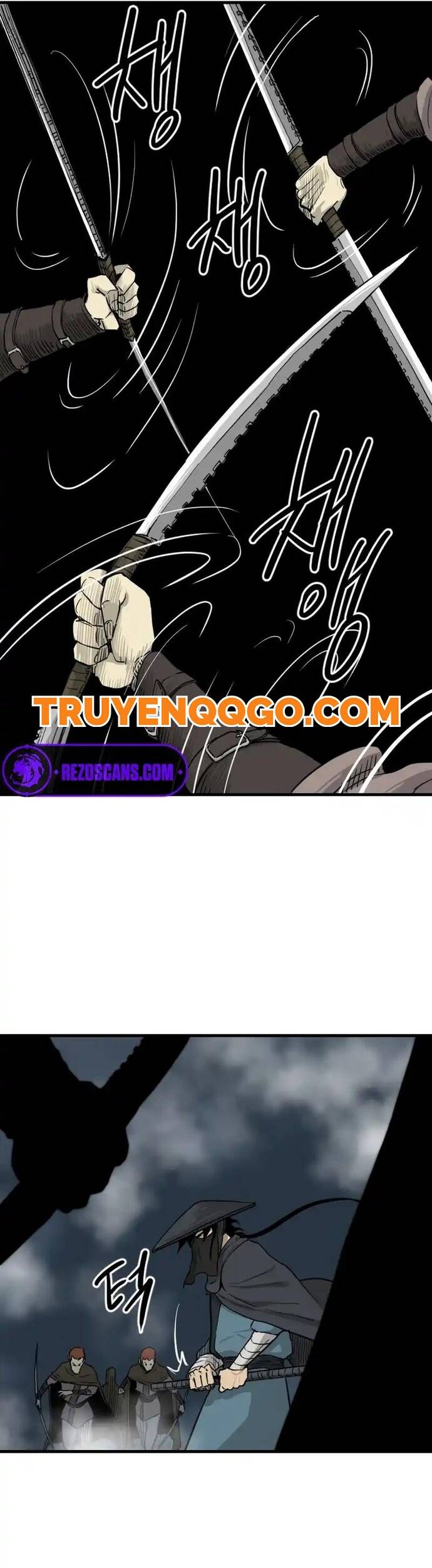 Ma Chiến Sĩ Chapter 41 - 42