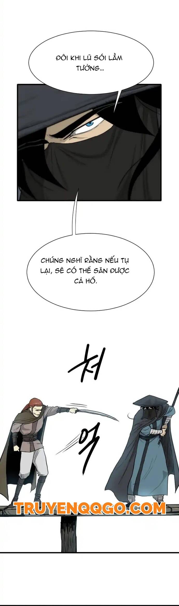 Ma Chiến Sĩ Chapter 41 - 43