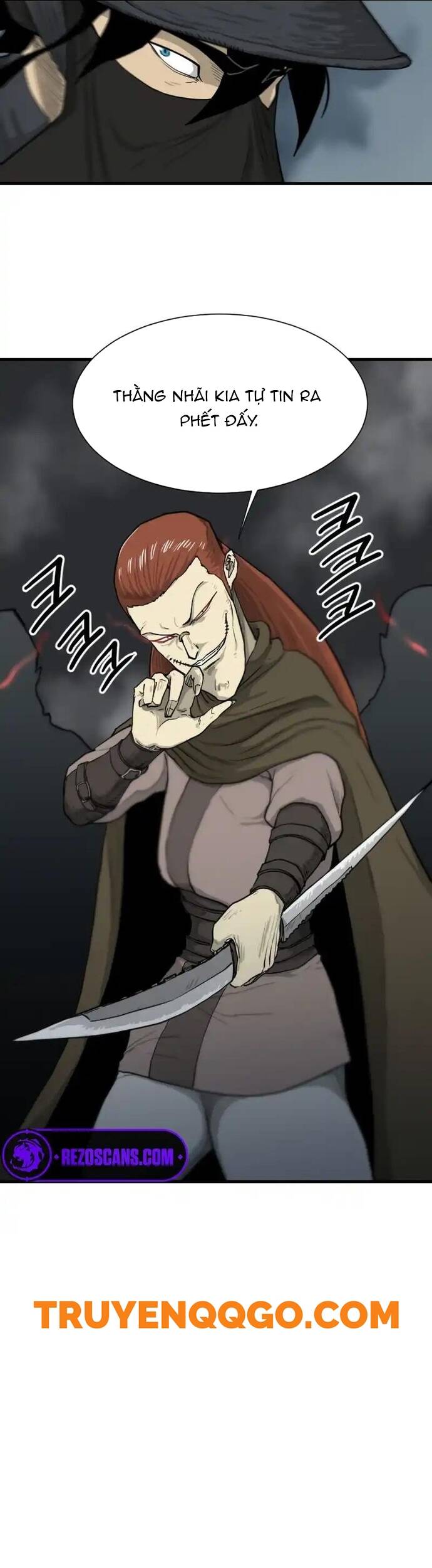 Ma Chiến Sĩ Chapter 41 - Trang 2