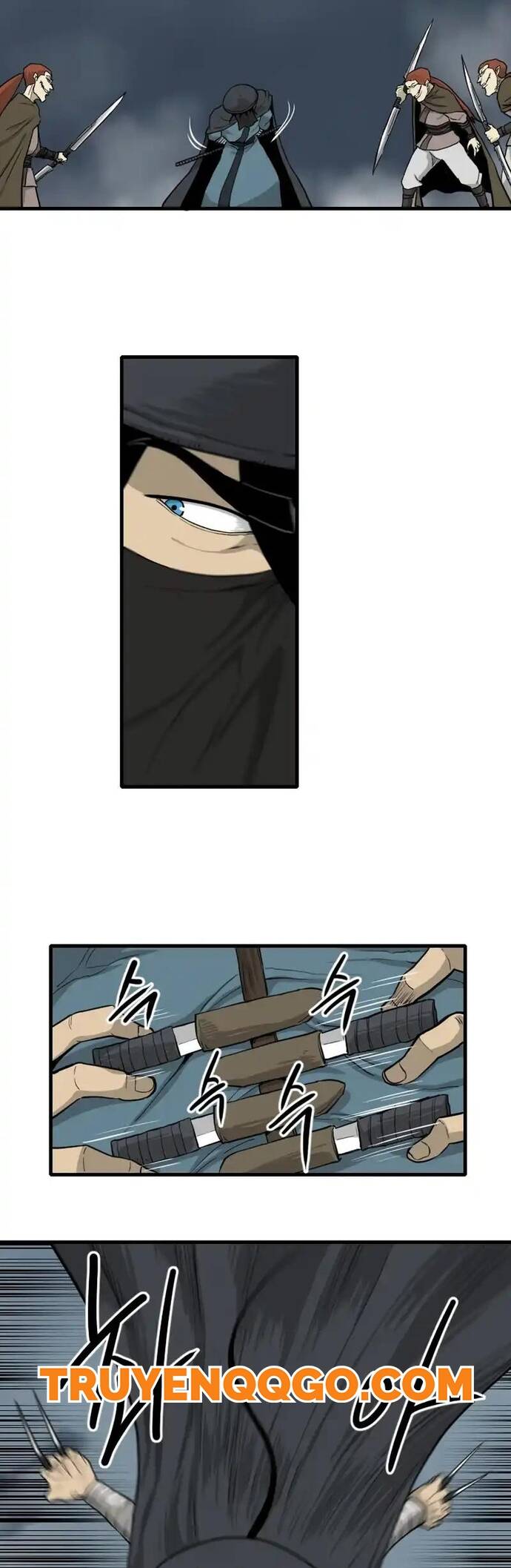 Ma Chiến Sĩ Chapter 42 - 4