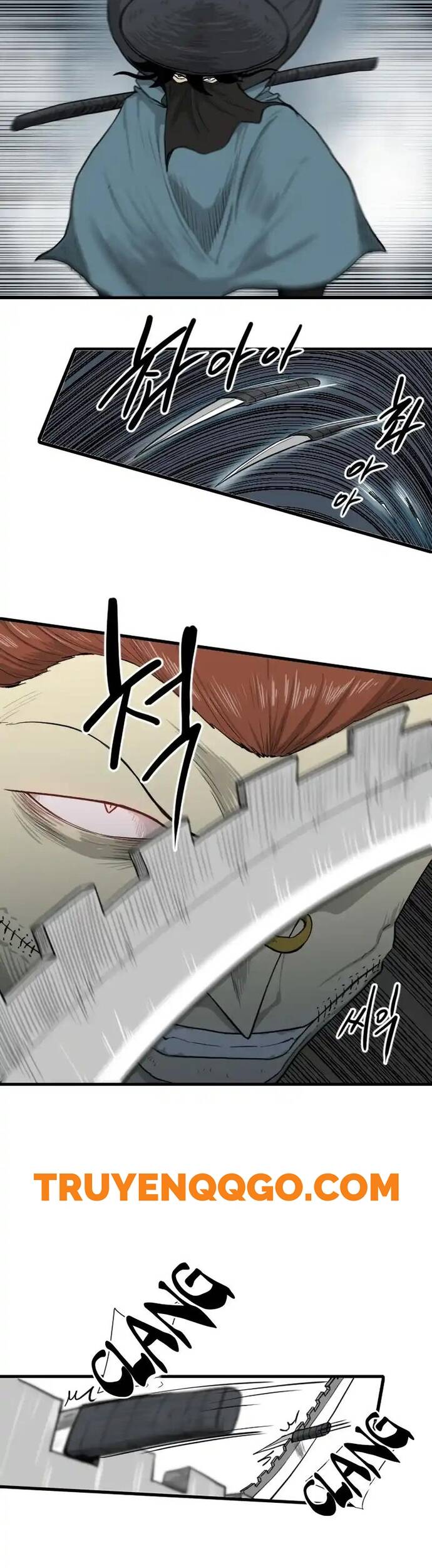 Ma Chiến Sĩ Chapter 42 - 5