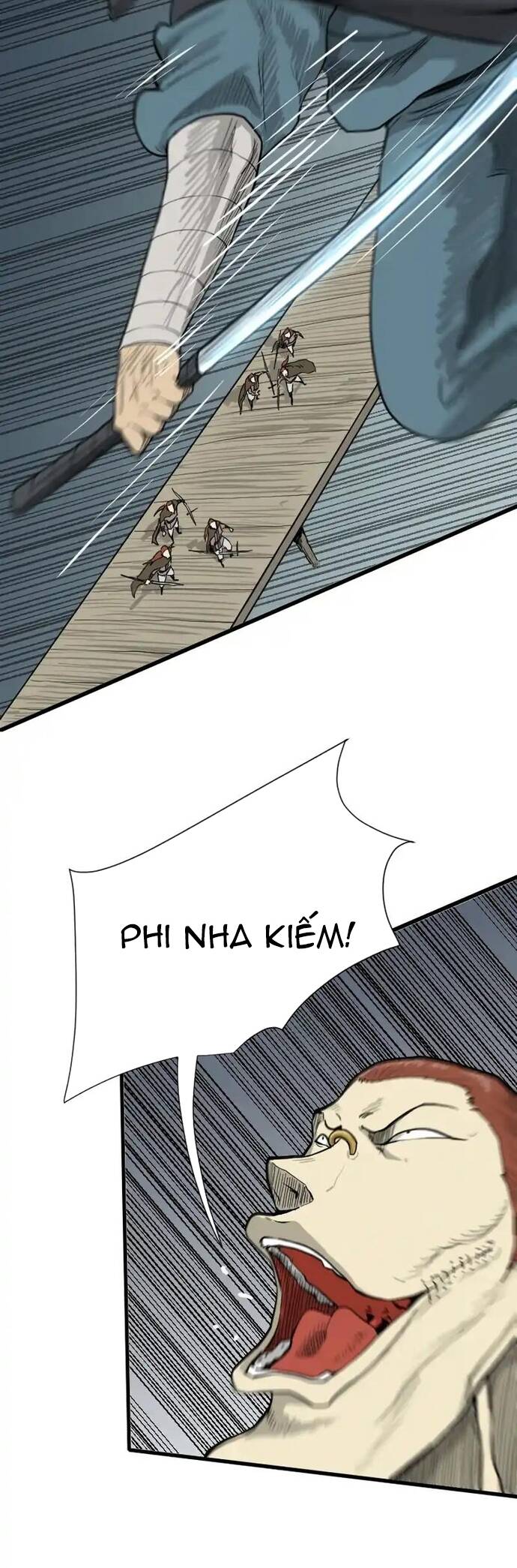 Ma Chiến Sĩ Chapter 42 - Trang 2