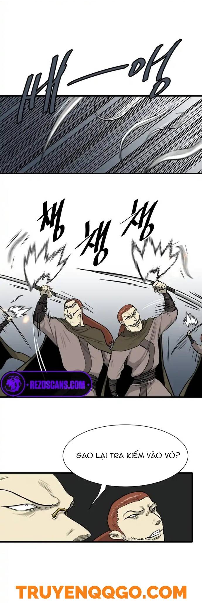 Ma Chiến Sĩ Chapter 42 - Trang 2