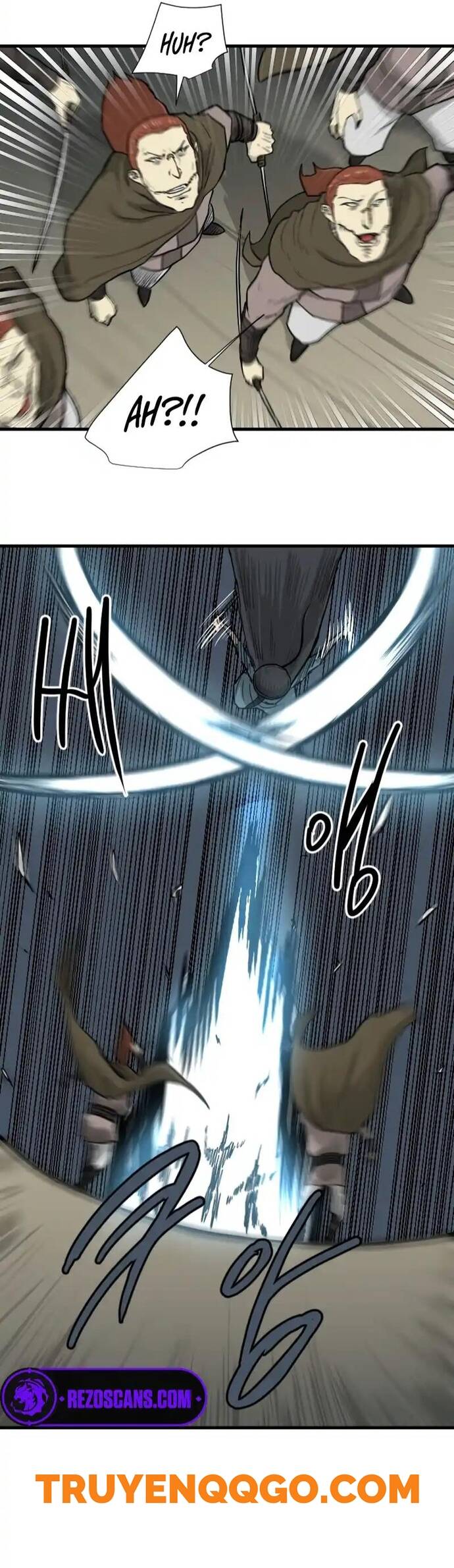 Ma Chiến Sĩ Chapter 42 - Trang 2