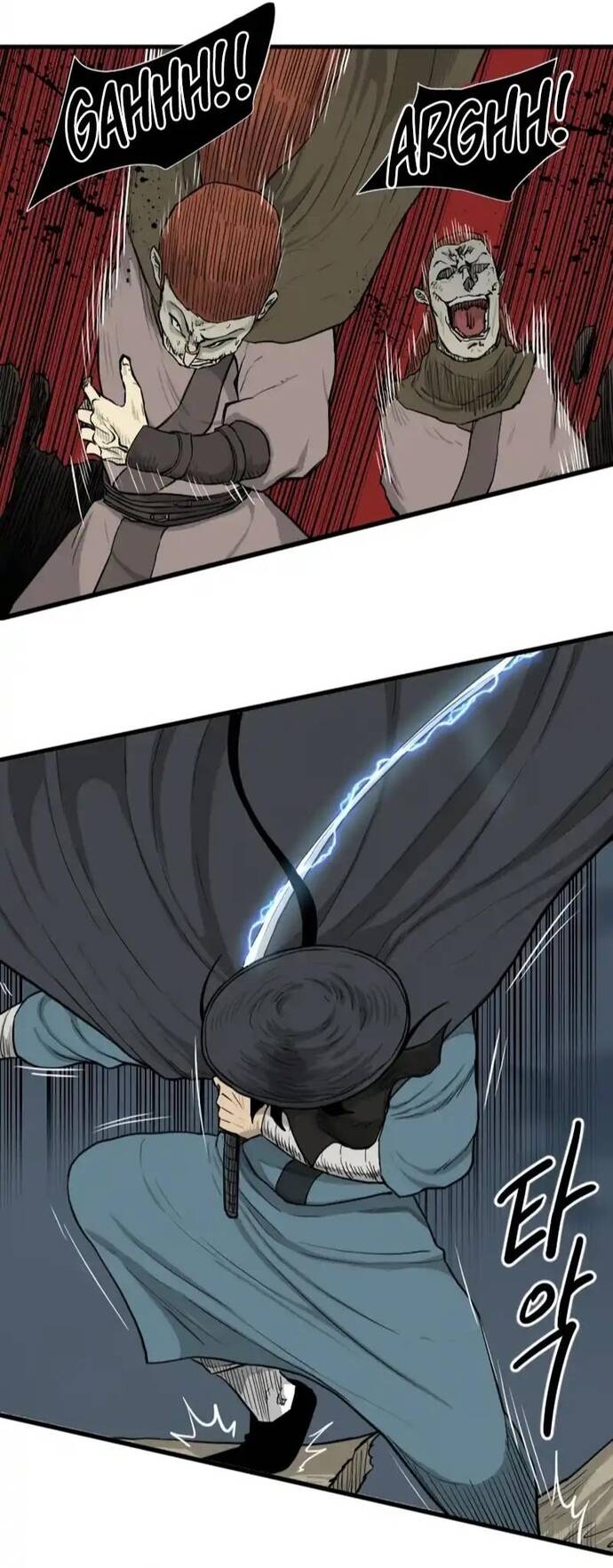 Ma Chiến Sĩ Chapter 42 - Trang 2