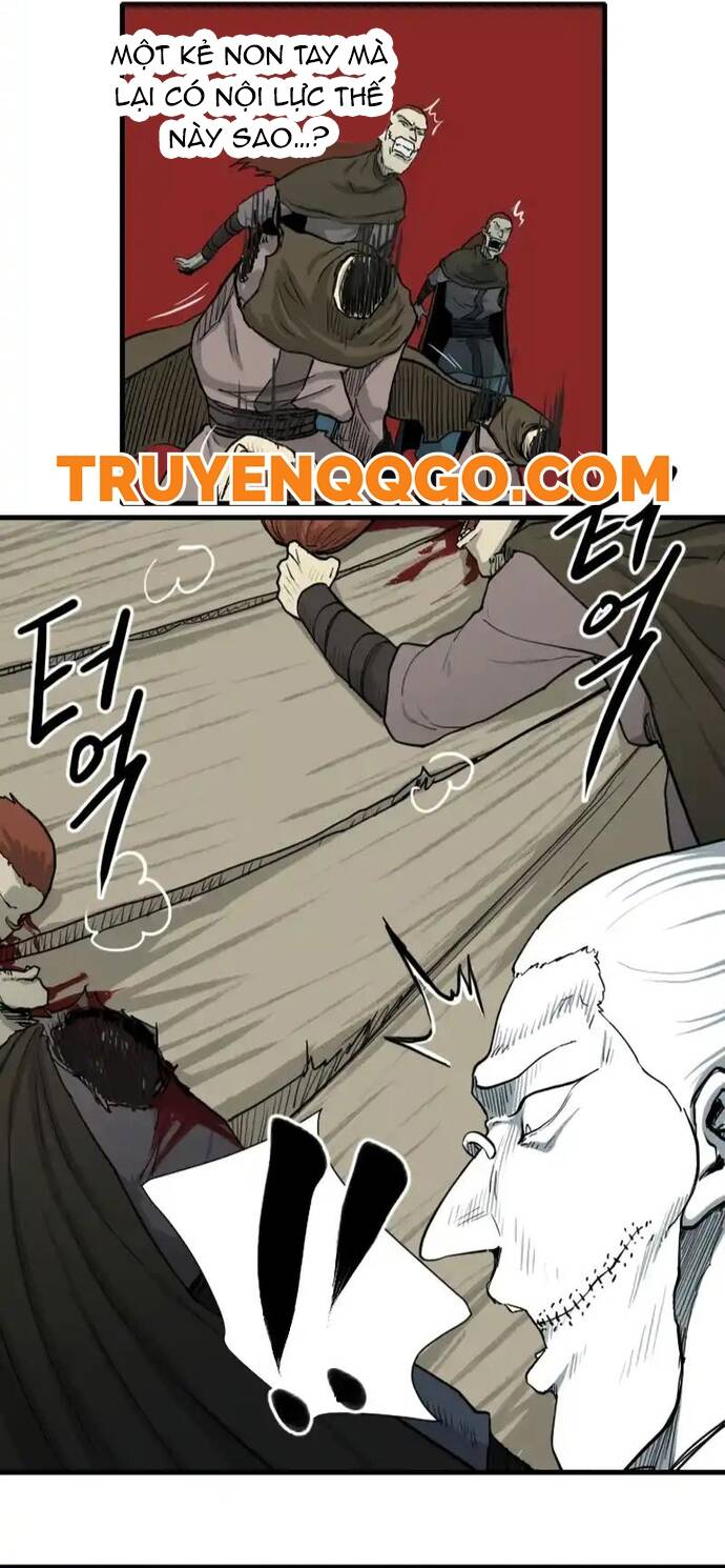 Ma Chiến Sĩ Chapter 42 - Trang 2