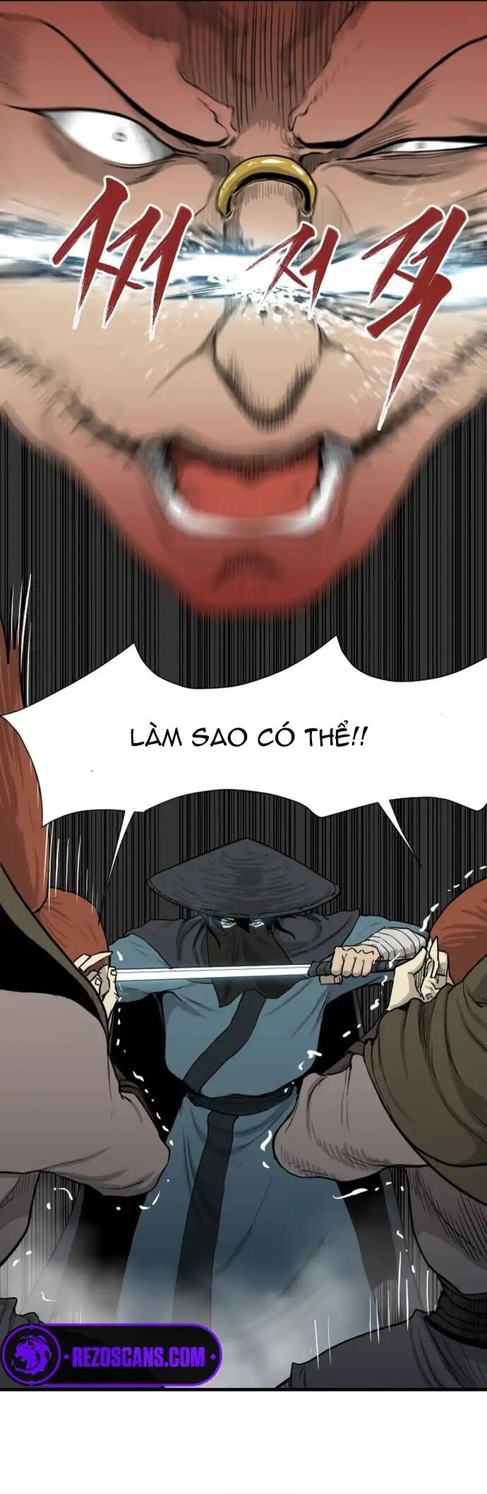 Ma Chiến Sĩ Chapter 42 - Trang 2