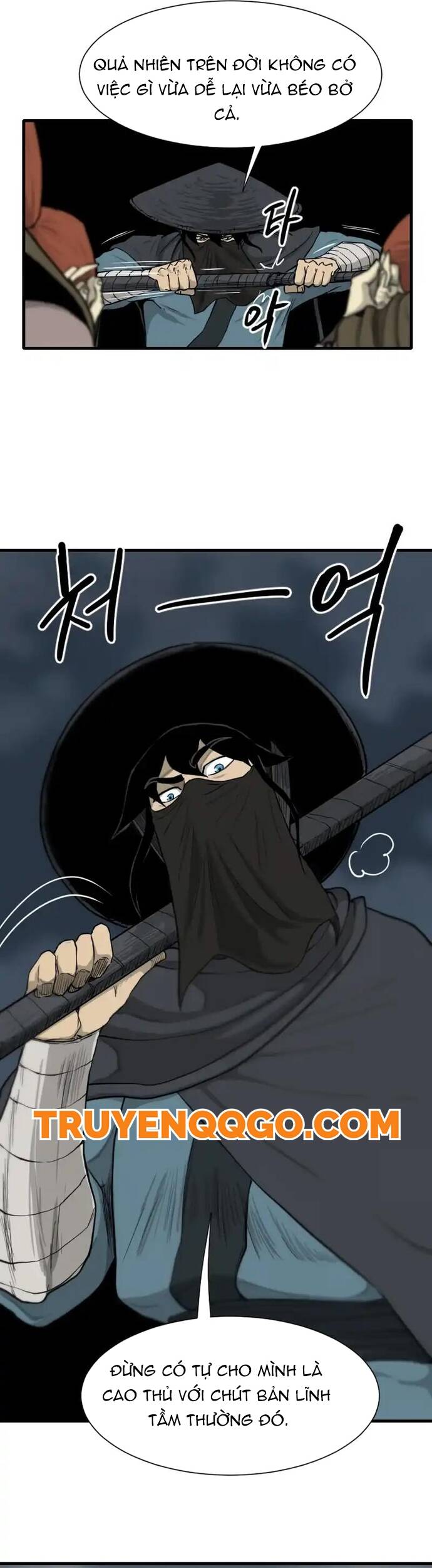 Ma Chiến Sĩ Chapter 42 - Trang 2