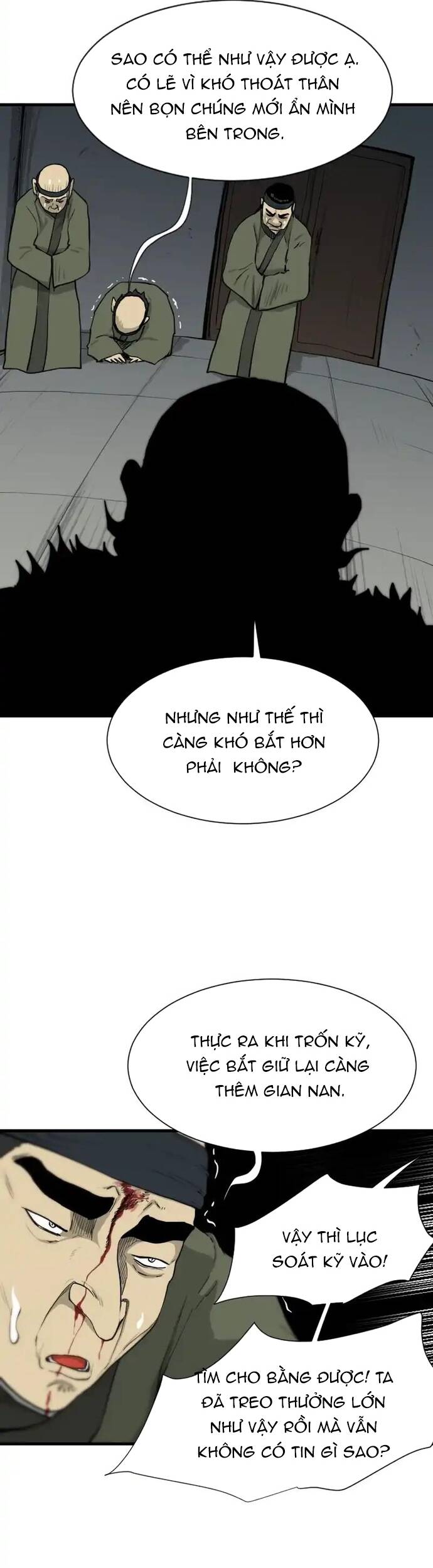 Ma Chiến Sĩ Chapter 42 - Trang 2