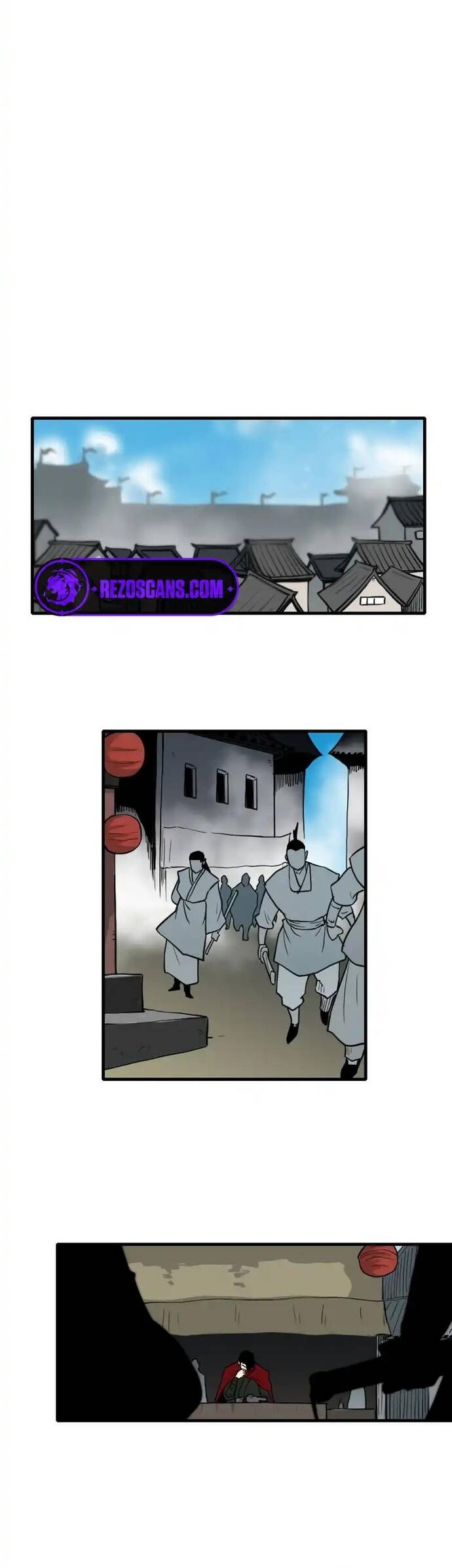 Ma Chiến Sĩ Chapter 42 - Trang 2