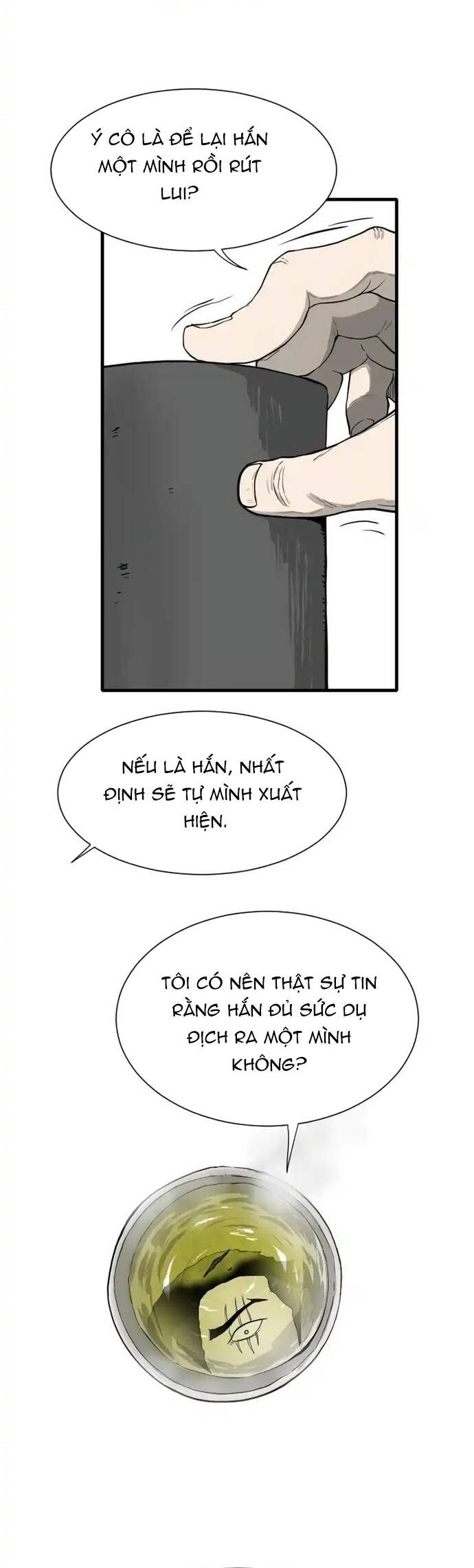 Ma Chiến Sĩ Chapter 42 - Trang 2