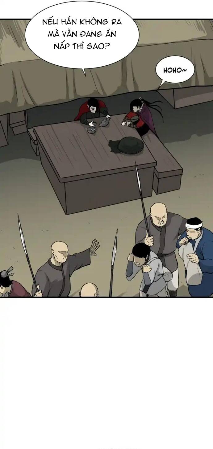 Ma Chiến Sĩ Chapter 42 - Trang 2