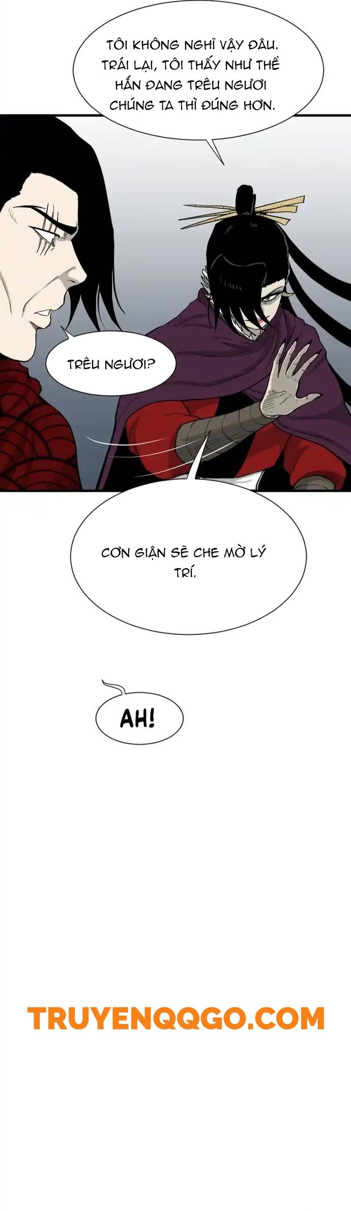 Ma Chiến Sĩ Chapter 42 - 31
