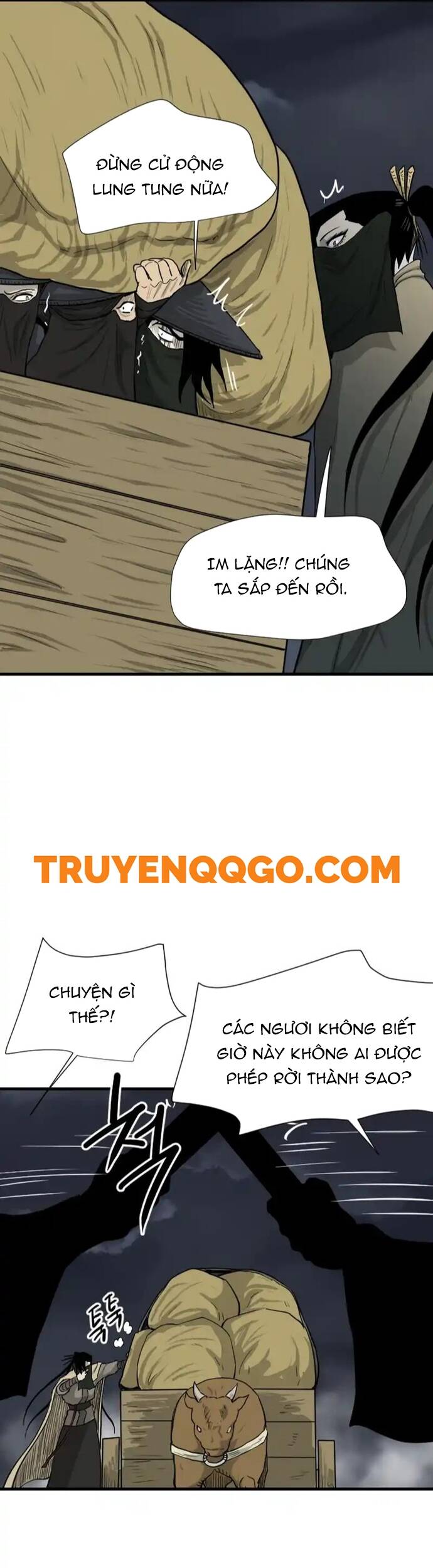 Ma Chiến Sĩ Chapter 42 - Trang 2
