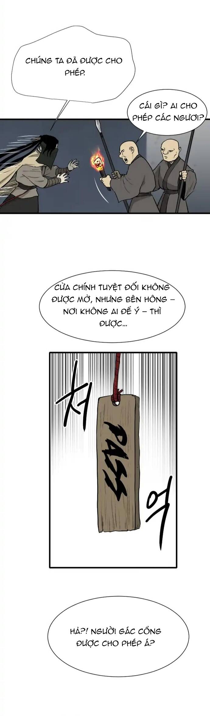 Ma Chiến Sĩ Chapter 42 - Trang 2