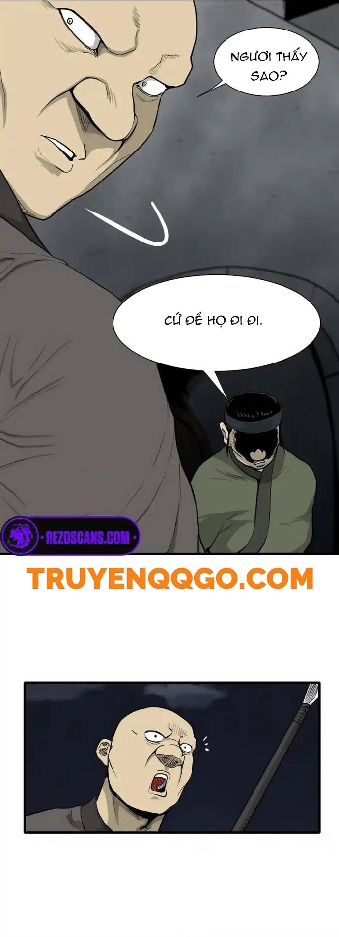 Ma Chiến Sĩ Chapter 42 - Trang 2