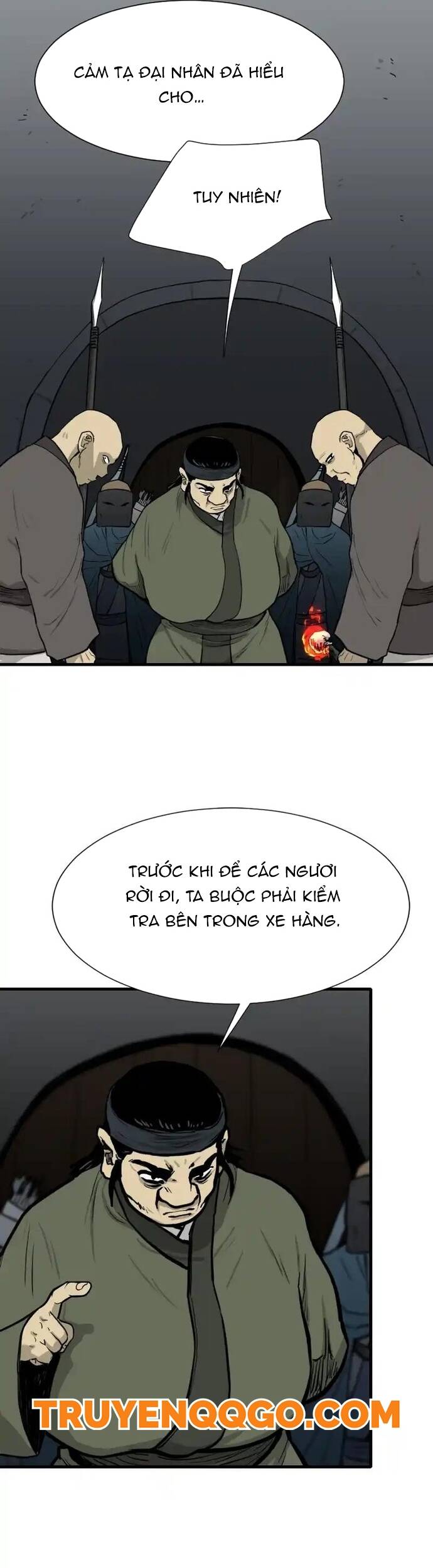 Ma Chiến Sĩ Chapter 42 - Trang 2