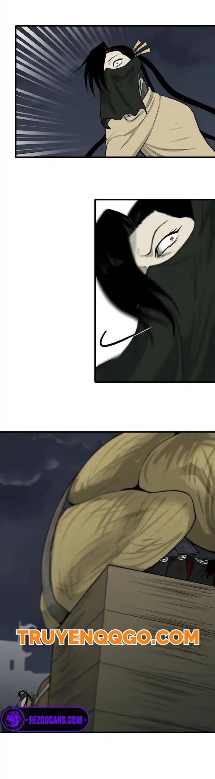 Ma Chiến Sĩ Chapter 42 - 39