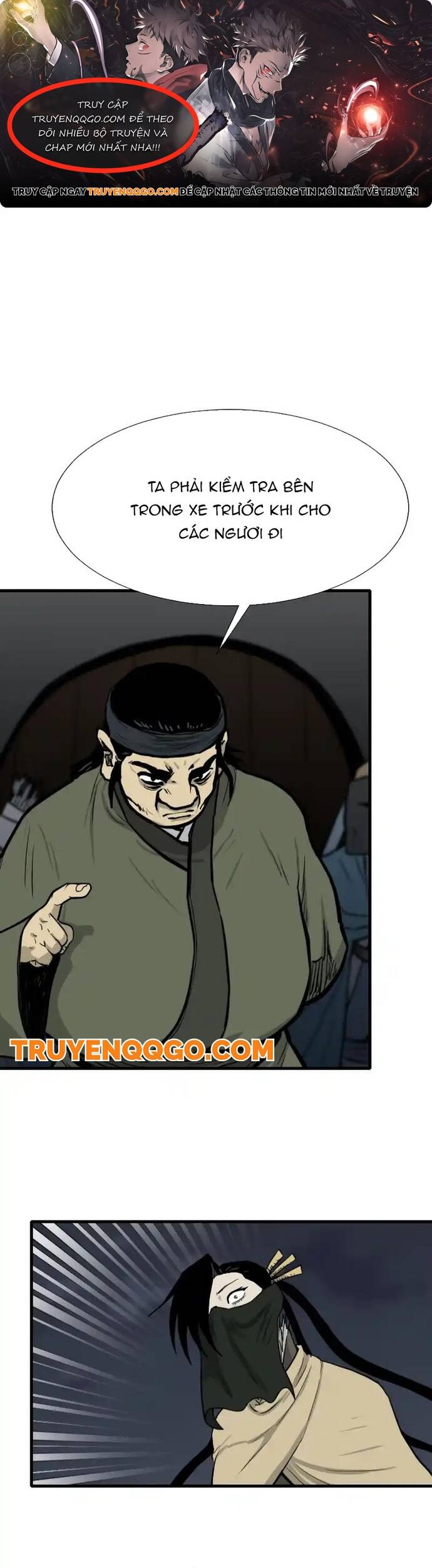 Ma Chiến Sĩ Chapter 43 - Trang 2