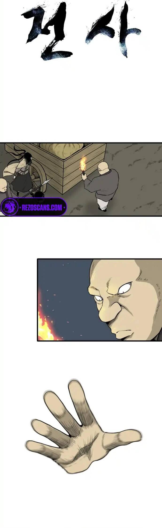 Ma Chiến Sĩ Chapter 43 - 3