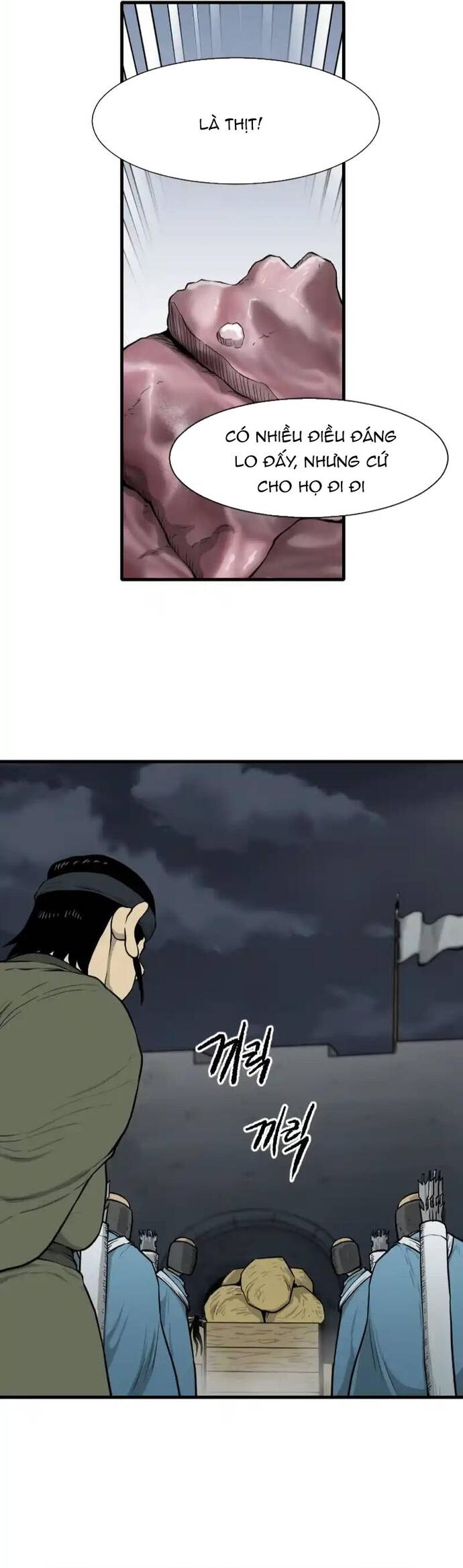 Ma Chiến Sĩ Chapter 43 - 5