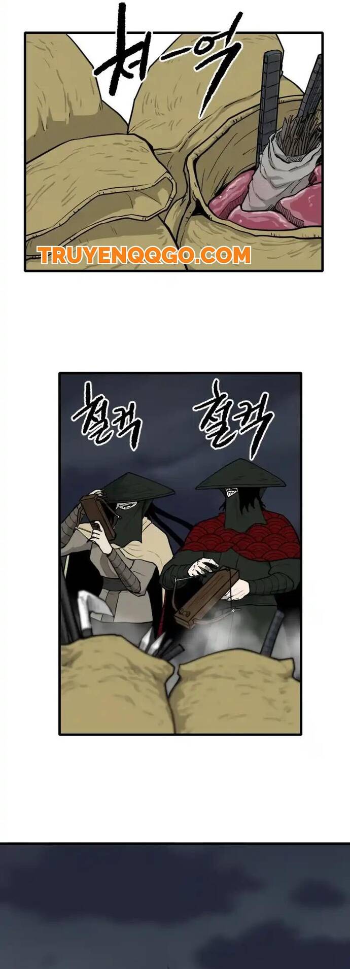 Ma Chiến Sĩ Chapter 43 - 8