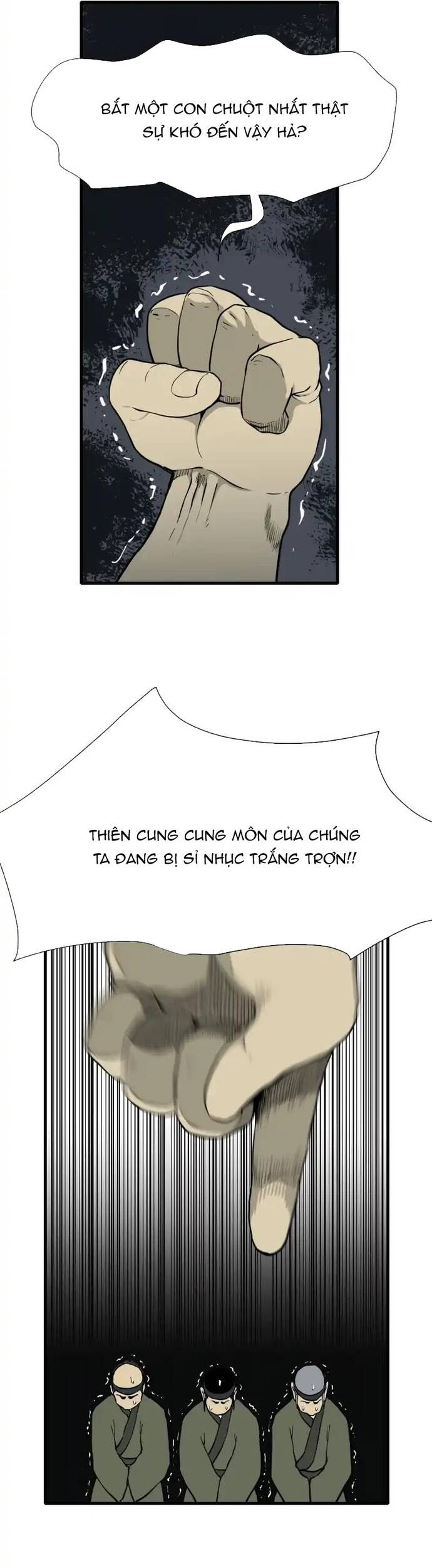 Ma Chiến Sĩ Chapter 43 - 10