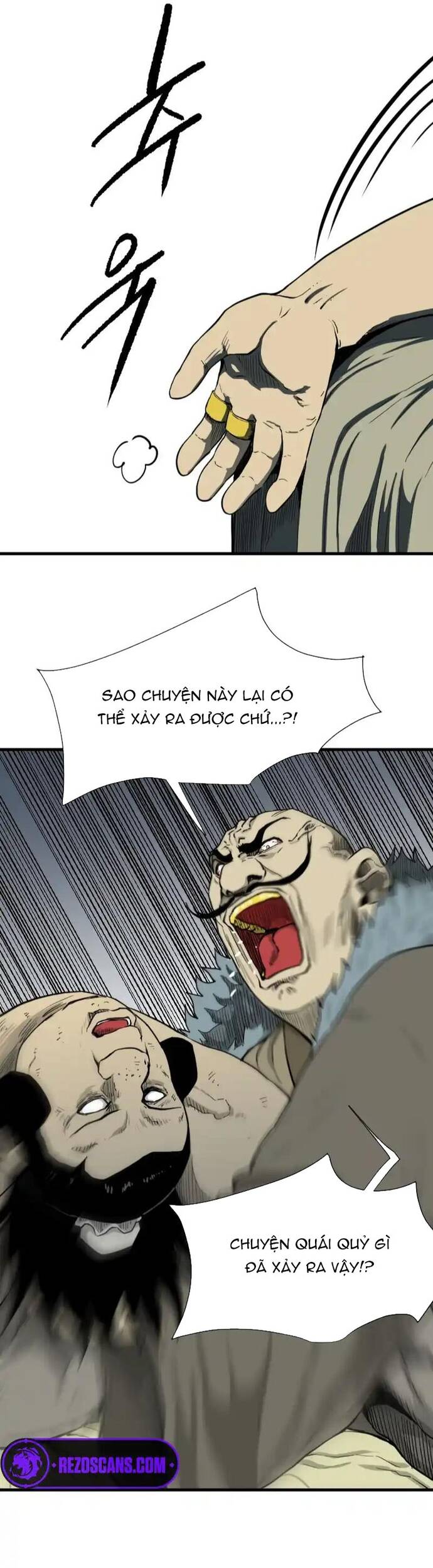 Ma Chiến Sĩ Chapter 43 - 15