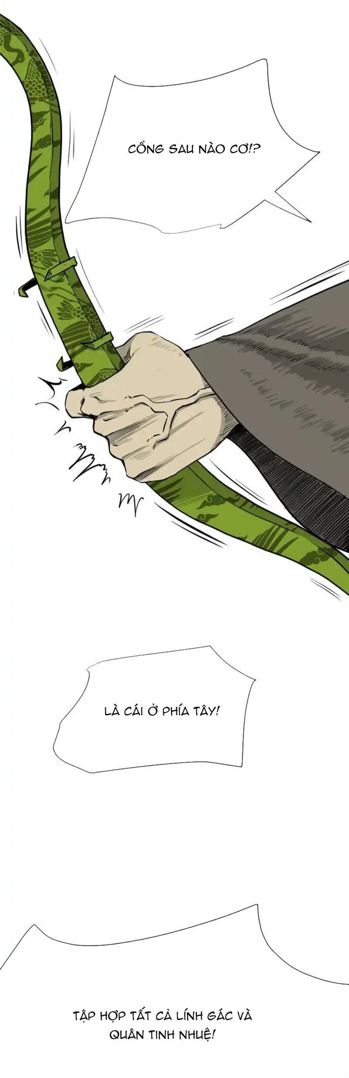 Ma Chiến Sĩ Chapter 43 - Trang 2